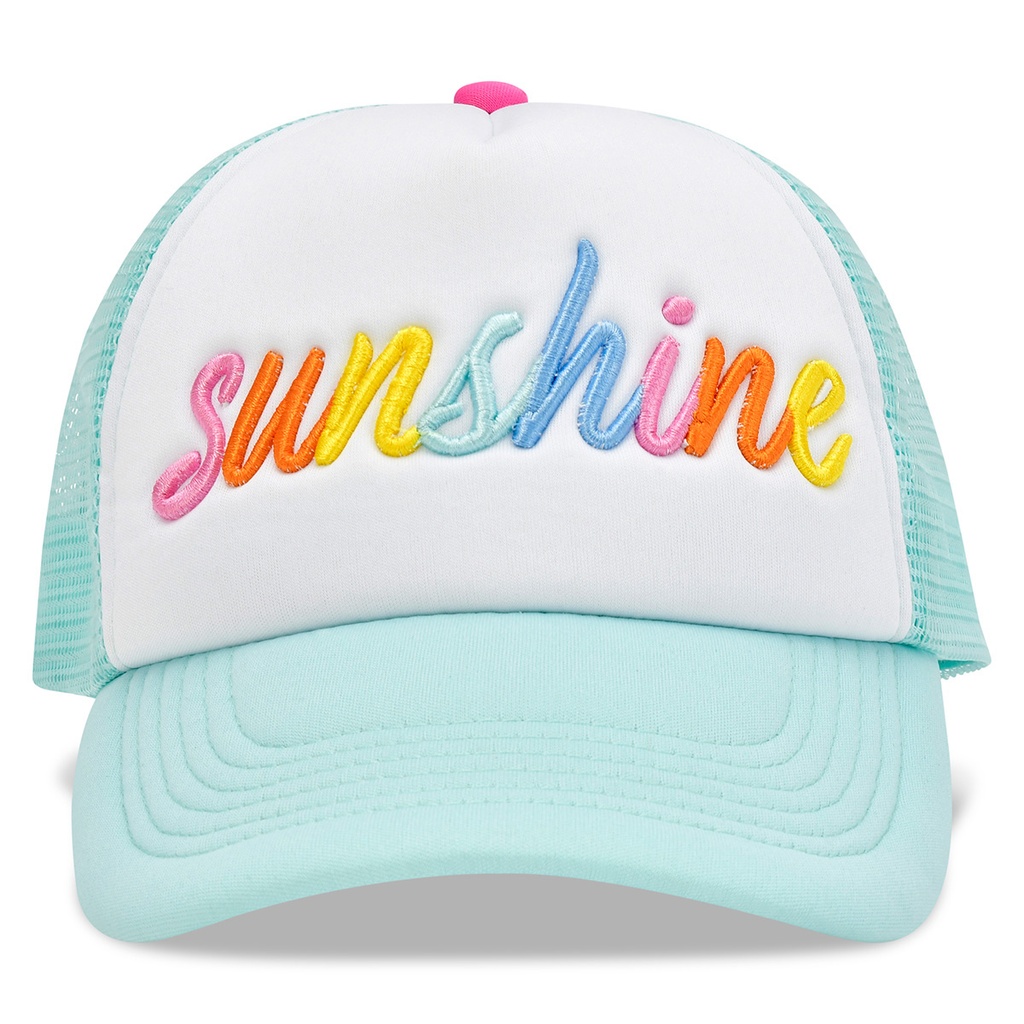 Sunshine Trucker Hat 