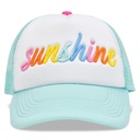 Sunshine Trucker Hat 
