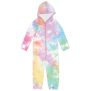 Cotton Candy Plush Onesie