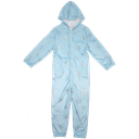 Snowflakes Plush Onesie