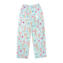 Swirl Tie Dye Plush Pants