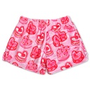 Heart Cakes Plush Shorts