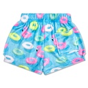 Pool Party Plush Shorts
