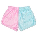 Candy Land Color Block Shorts