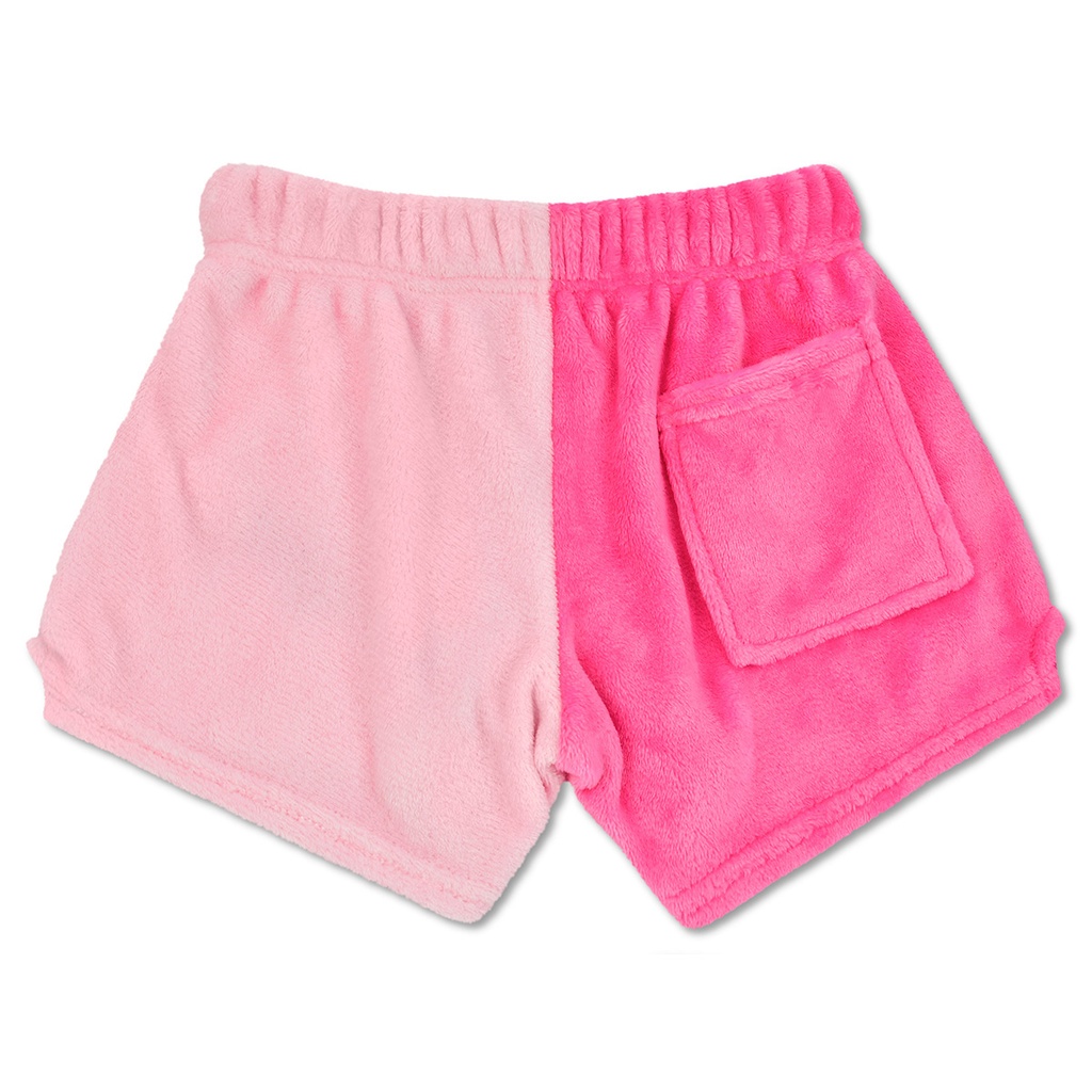 Fairytale Color Block Shorts