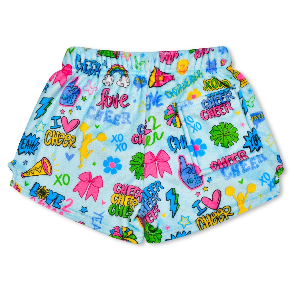 Corey Paige Cheer Shorts