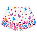 Jelly Bears Plush Shorts