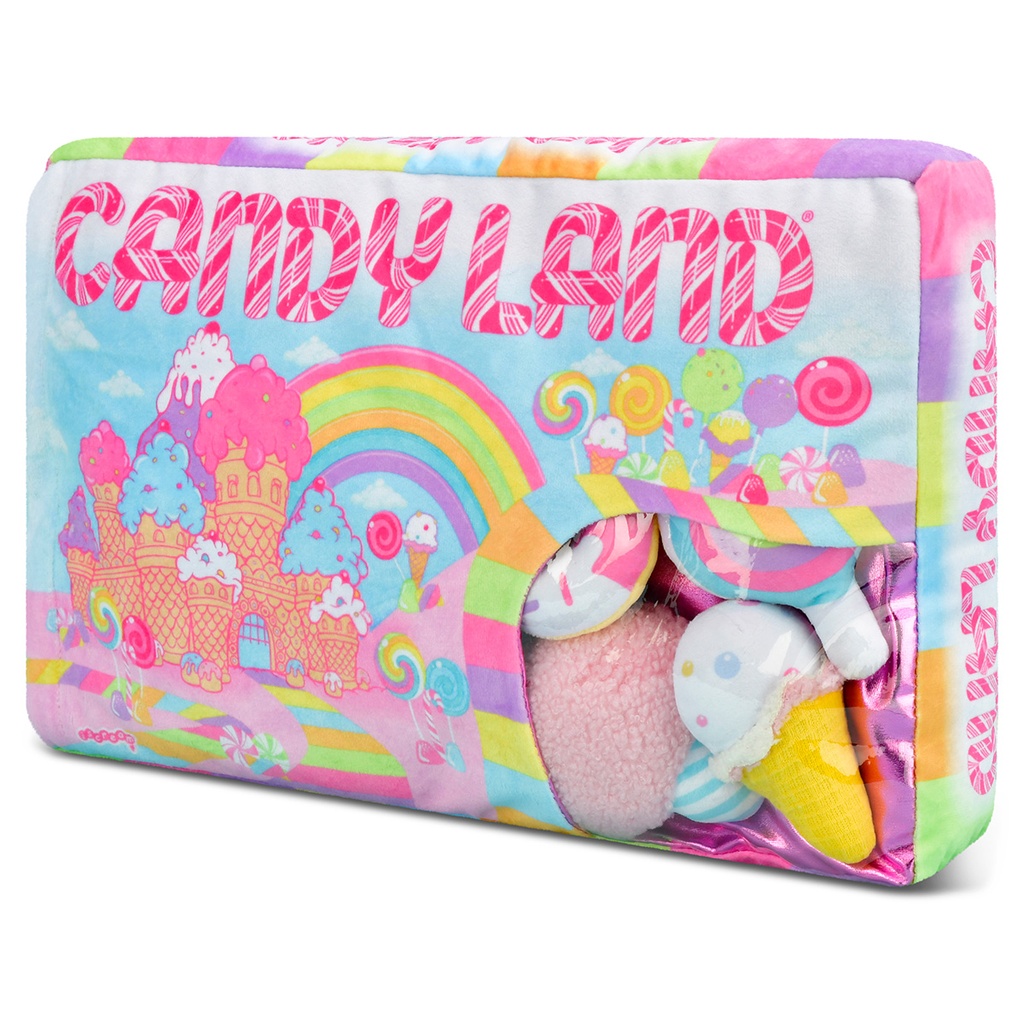 Candy Land Game Board Plush