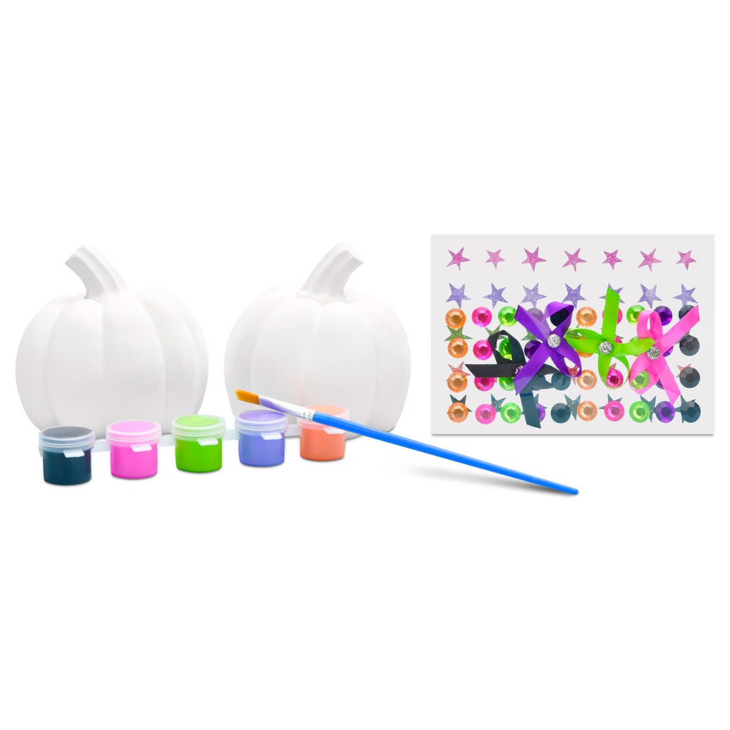 Decorate Your Own Pumpkin Kit