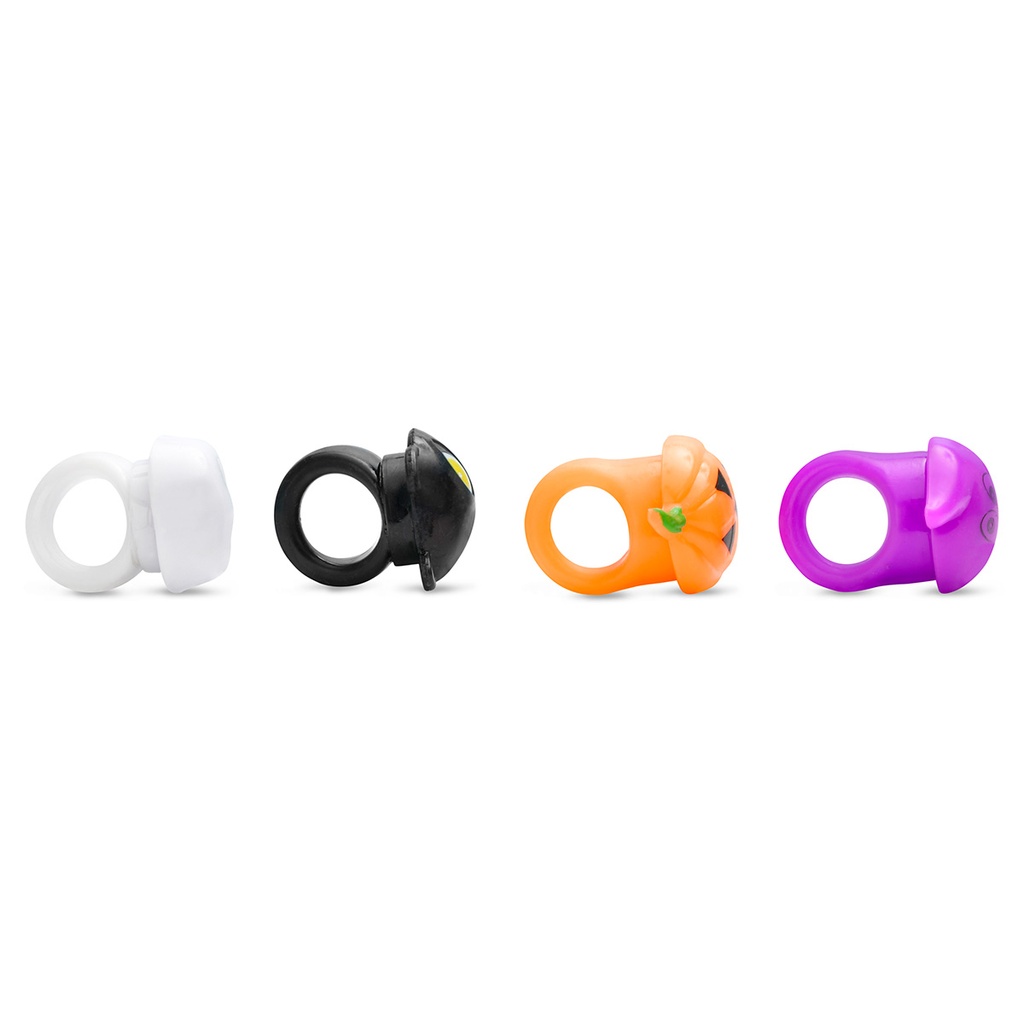 Boo-Jee Rings  - 24 rings