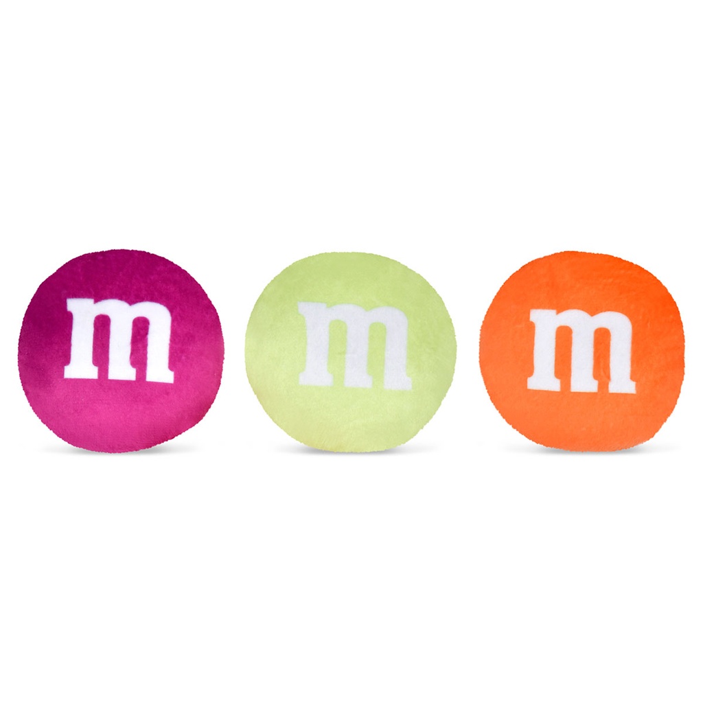 M&M's Ghouls Blend Packaging Plush