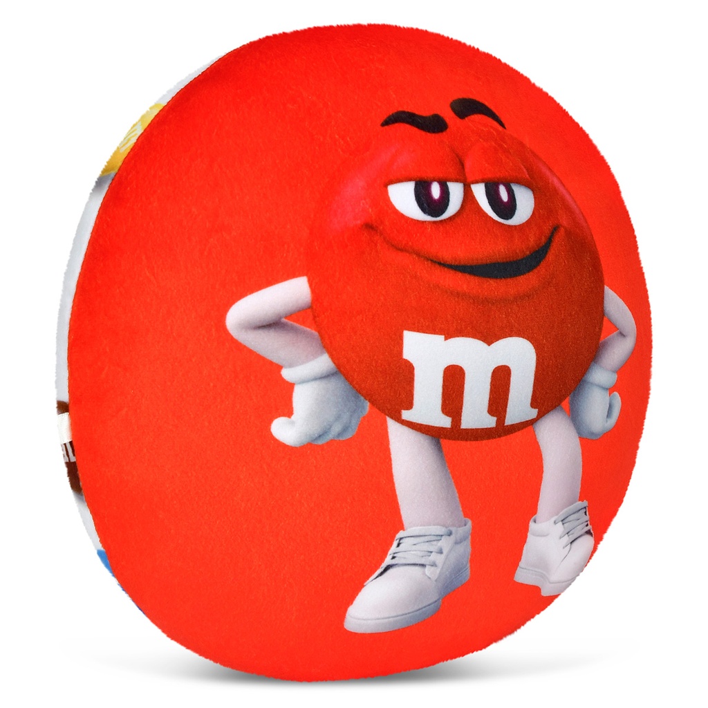 M&M’S Red Character Lentil Plush