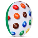 M&M’S Green Character Lentil Plush