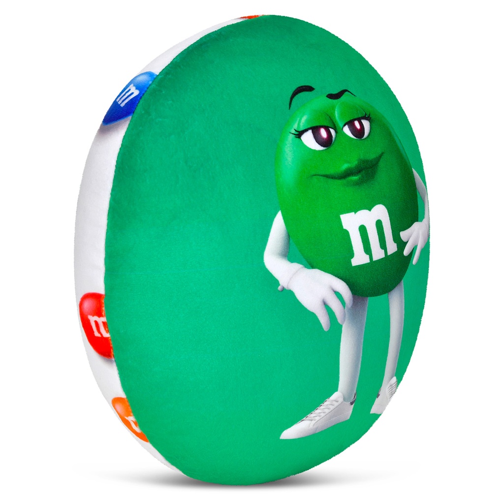 M&M’S Green Character Lentil Plush