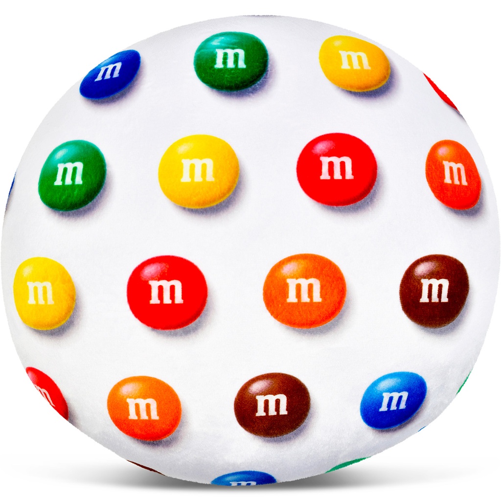 M&M’S Blue Character Lentil Plush