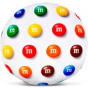 M&M’S Blue Character Lentil Plush
