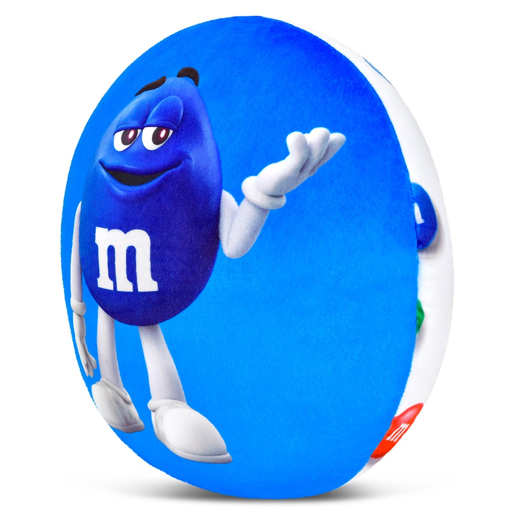 M&M’S Blue Character Lentil Plush