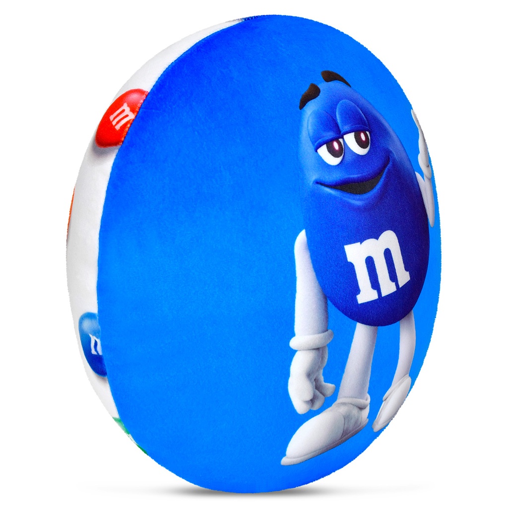 M&M’S Blue Character Lentil Plush