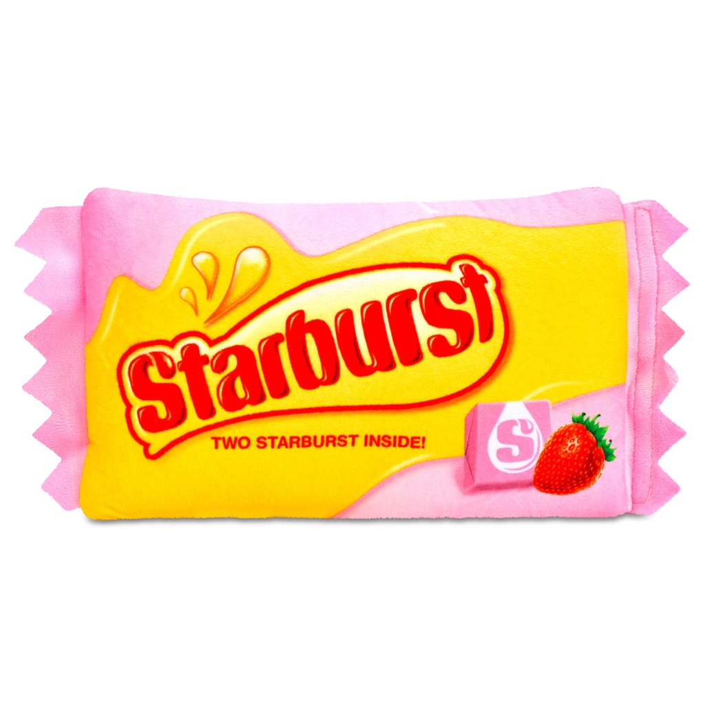 Starbursts Mini Packaging Plush 