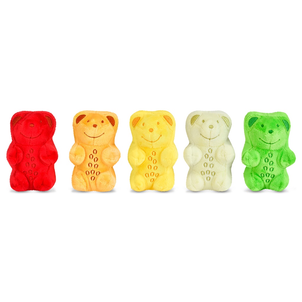Haribo Packaging Plush 