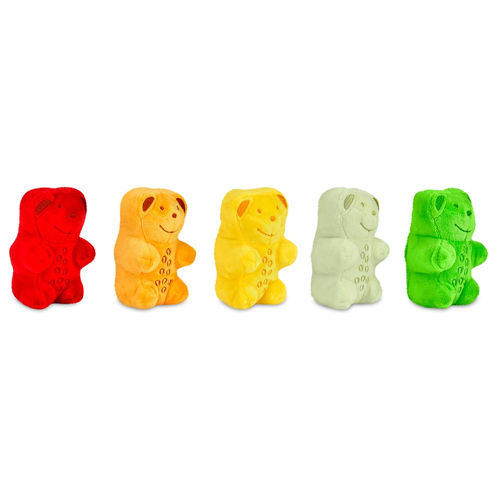 Haribo Packaging Plush 