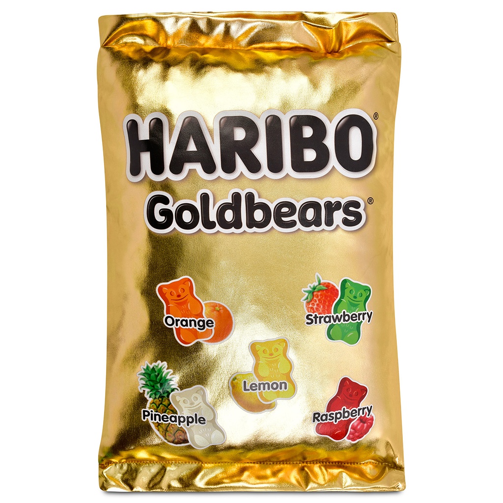 Haribo Packaging Plush 