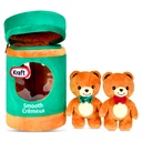 Kraft Smooth Peanut Butter Packaging Plush 