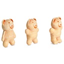 Teddy Grahams Honey Packaging Plush
