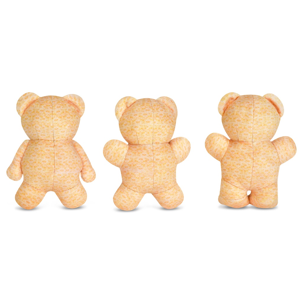 Teddy Grahams Honey Packaging Plush