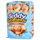 Teddy Grahams Honey Packaging Plush
