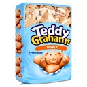 Teddy Grahams Honey Packaging Plush