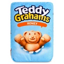 Teddy Grahams Honey Packaging Plush
