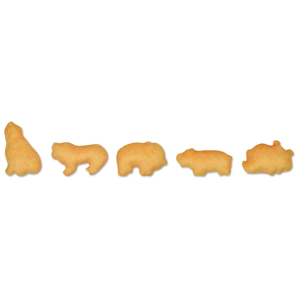 Barnum's Animal Crackers Interactive Plush