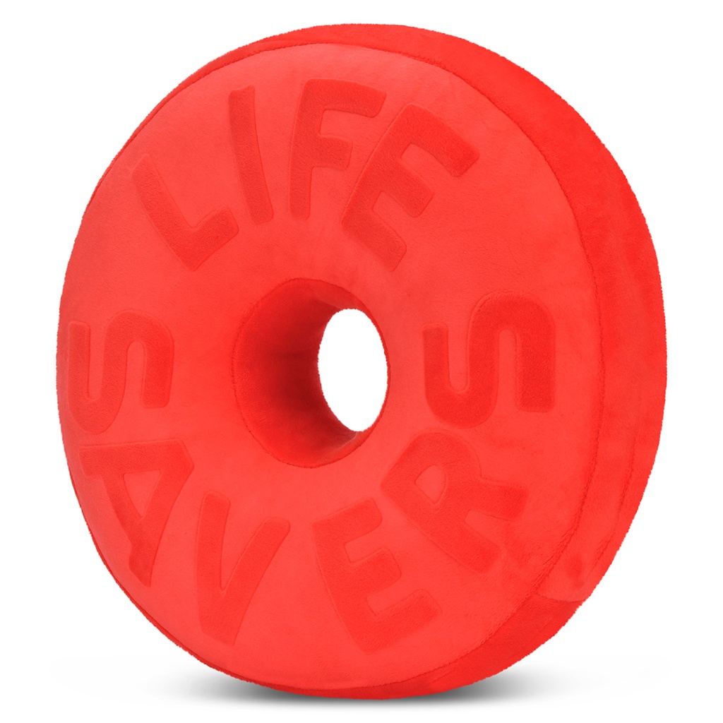 Lifesavers Red Plush 