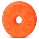 Lifesavers Orange Plush 