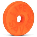 Lifesavers Orange Plush 