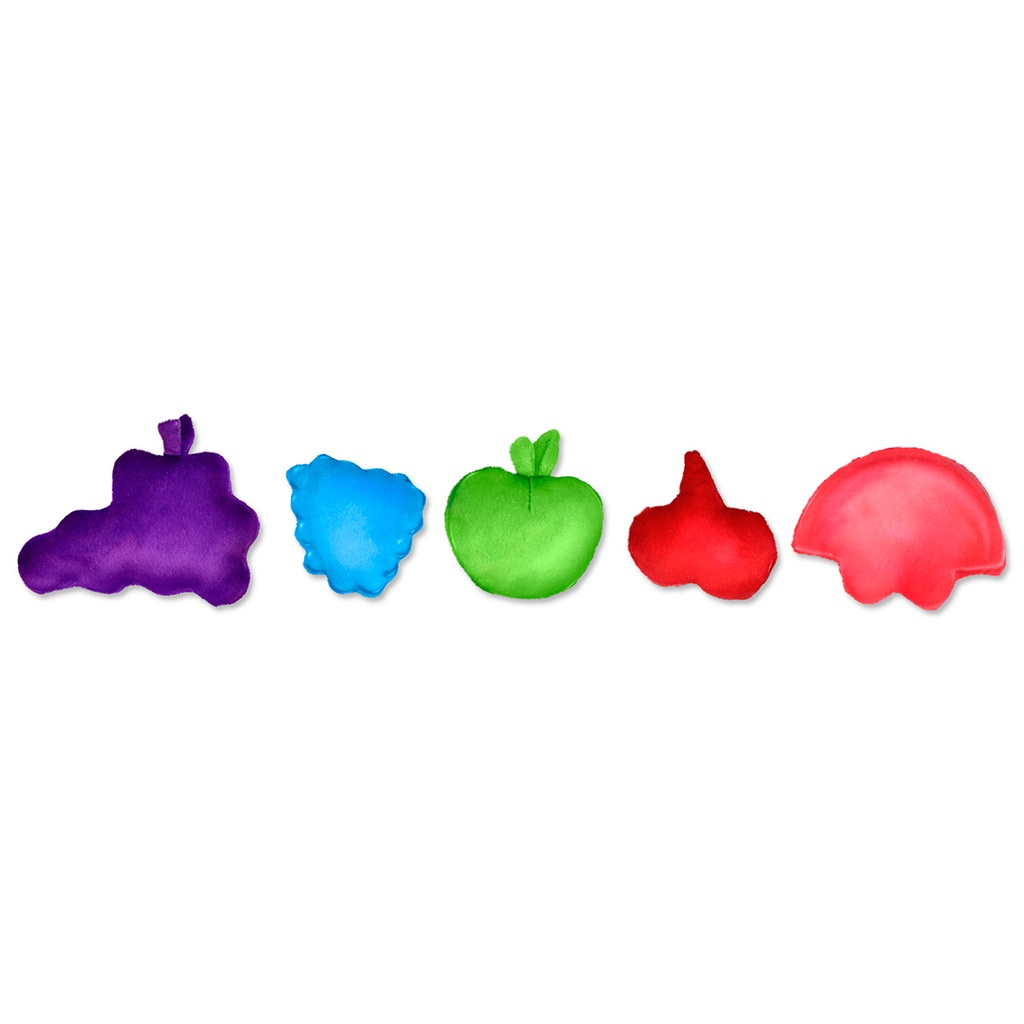 Jolly Rancher Gummies Packaging Plush