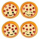 Bagel Bites Packaging Plush
