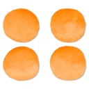 Bagel Bites Packaging Plush