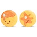 Eggo Packaging Plush