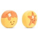 Eggo Packaging Plush