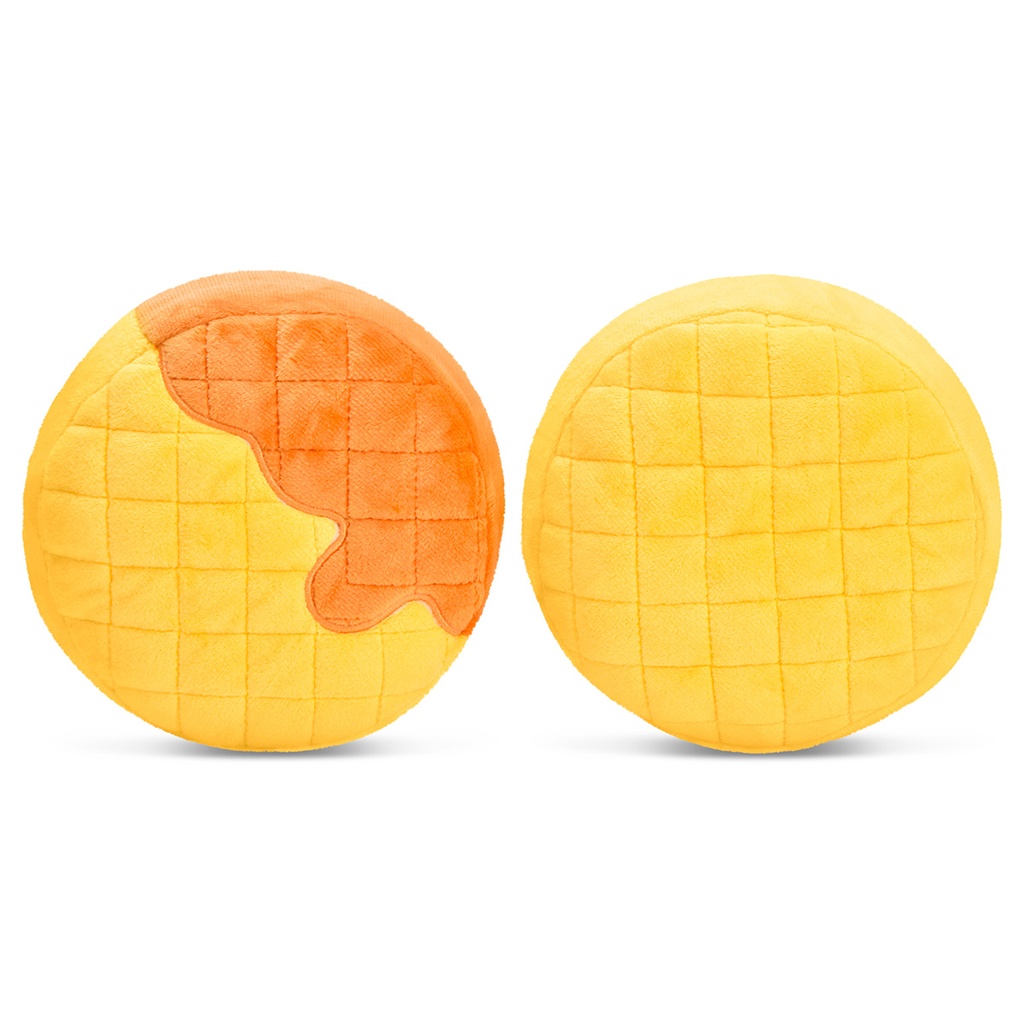 Eggo Packaging Plush