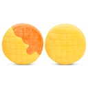 Eggo Packaging Plush