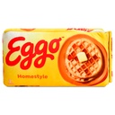 Eggo Packaging Plush