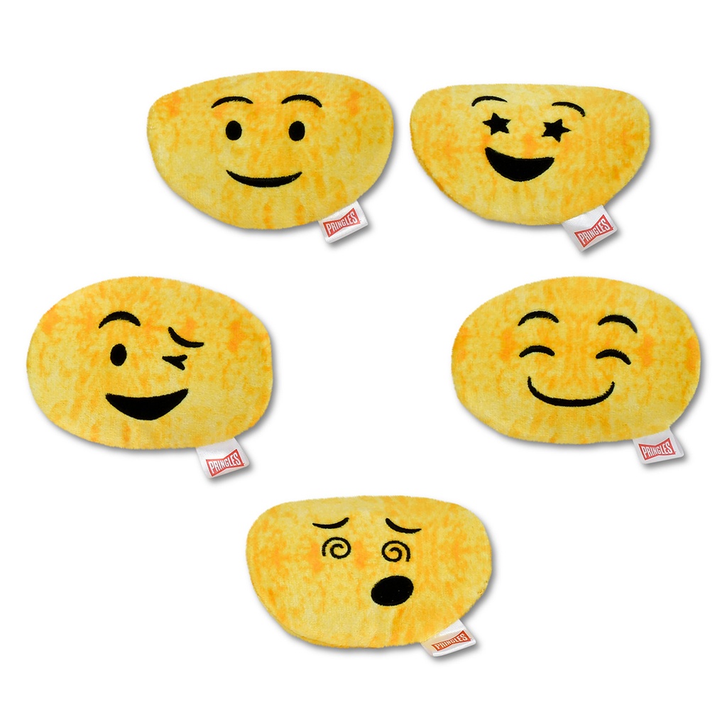 Pringles Packaging Plush