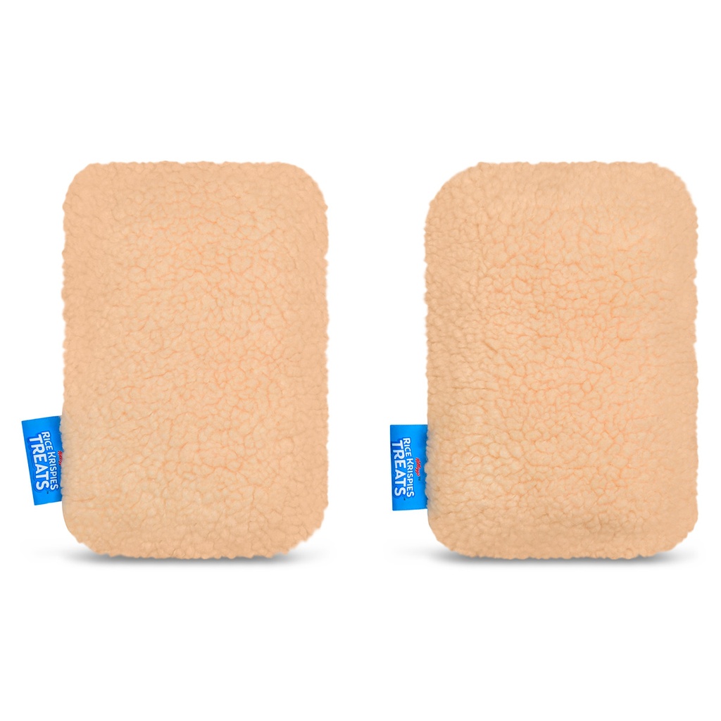 Rice Krispies Treats Packaging Plush