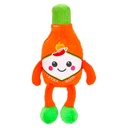 Hot Sauce Screamsicle Plush