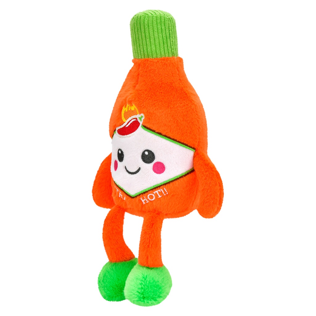 Hot Sauce Screamsicle Plush