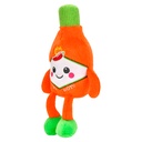 Hot Sauce Screamsicle Plush