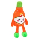 Hot Sauce Screamsicle Plush